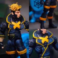 Havok (Marvel Legends) Custom Action Figure