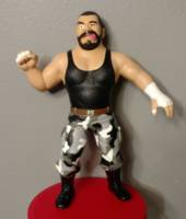 Bushwhacker Butch (Wrestling) Custom Action Figure