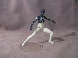 Captain Universe (Marvel Universe) Custom Action Figure