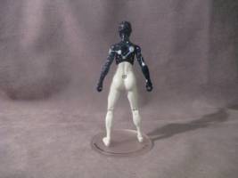 Captain Universe (Marvel Universe) Custom Action Figure