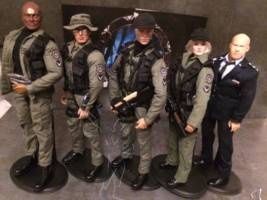 Stargate SG1 (Stargate) Custom Action Figure