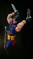 Warpath (Utopia) V2 (Marvel Legends) Custom Action Figure