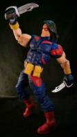 Warpath (Utopia) V2 (Marvel Legends) Custom Action Figure