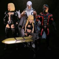 Magneto (Marvel Now) V3 (Marvel Legends) Custom Action Figure