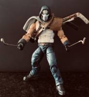 Casey Jones (Marvel Legends) Custom Action Figure