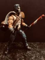 Casey Jones (Marvel Legends) Custom Action Figure