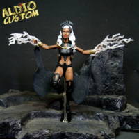 Storm (X-Men) Custom Action Figure