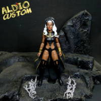 Storm (X-Men) Custom Action Figure