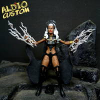 Storm (X-Men) Custom Action Figure