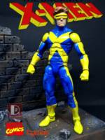 Cyclop X-factor (Marvel Legends) Custom Action Figure