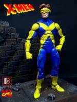 Cyclop X-factor (Marvel Legends) Custom Action Figure