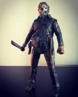 Friday the 13th Vengeance Jason (Friday the 13th) Custom Action Figure