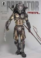 Primal Predator (Alien vs Predator) Custom Action Figure
