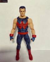 Wonderman v6 (wonder man) (Marvel Legends) Custom Action Figure