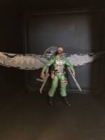Sam Wilson (Generations “ (Marvel Legends) Custom Action Figure