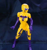 Baroness Blitzkrieg 2.0 (DC Universe) Custom Action Figure