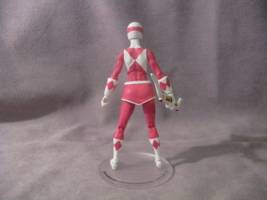 Pink Ranger (Power Rangers) Custom Action Figure
