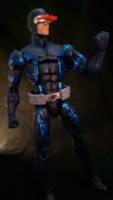 Cyclops (House of X) (Marvel Legends) Custom Action Figure