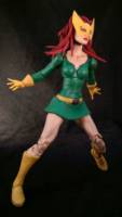 Jean Grey (Marvel Girl) V2 (Marvel Legends) Custom Action Figure