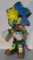 Maisy the Hedgehog (Sonic) Custom Action Figure