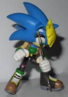 Maisy the Hedgehog (Sonic) Custom Action Figure