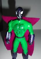 the Prowler (Spider-Man) Custom Action Figure