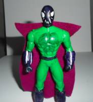 the Prowler (Spider-Man) Custom Action Figure