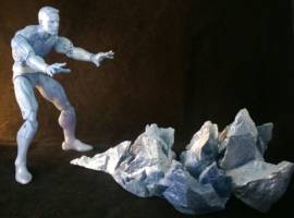 Iceman - Marvel vs Capcom (Marvel Legends) Custom Action Figure