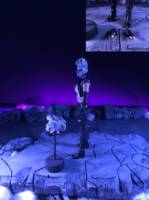 Silver Banshee (DC Universe) Custom Action Figure