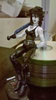 Death of the Endless (Sandman) Custom Action Figure
