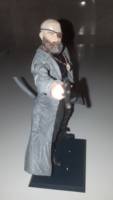 Dr. X (Action Man) Custom Action Figure [Dr. X is the arch enemy of the greatest hero of all time ActionMan.]