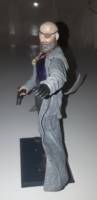 Dr. X (Action Man) Custom Action Figure [He lost his eye left and his hand in a fire.]