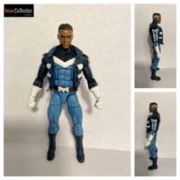 Blue Marvel v2 (Marvel Legends) Custom Action Figure