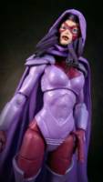 Psylocke (Outback Armour) V3 (Marvel Legends) Custom Action Figure