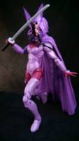 Psylocke (Outback Armour) V3 (Marvel Legends) Custom Action Figure