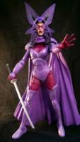 Psylocke (Outback Armour) V3 (Marvel Legends) Custom Action Figure