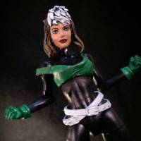 Rogue (Punk) V4 (Marvel Legends) Custom Action Figure