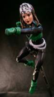 Rogue (Punk) V4 (Marvel Legends) Custom Action Figure