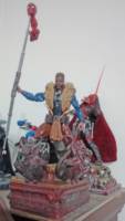 Kraven The Hunter (MCU Movie Style) (Spider-Man - Movie) Custom Action Figure
