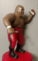 Abdullah the Butcher (Wrestling) Custom Action Figure
