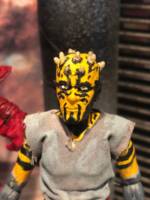Feral (Star Wars Clone Wars) Custom Action Figure