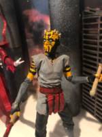 Feral (Star Wars Clone Wars) Custom Action Figure