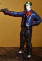 The Joker (Gotham) (Batman - Movie Style) Custom Action Figure
