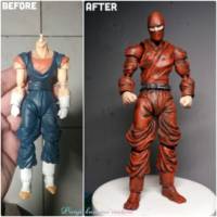 Ninja (S.H. Figuarts) Custom Action Figure
