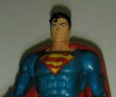 Superman (DC Universe) Custom Action Figure