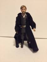 Luke Skywalker (Force Projection) (Star Wars) Custom Action Figure