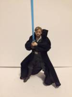 Luke Skywalker (Force Projection) (Star Wars) Custom Action Figure
