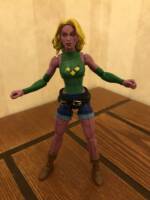 Viv Vision (Marvel Legends) Custom Action Figure