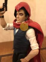 Hood (Parker Robbins) (Marvel Legends) Custom Action Figure