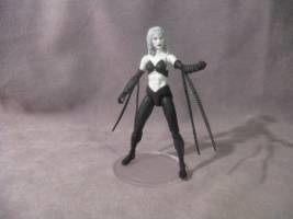 Black Swan (Marvel Universe) Custom Action Figure